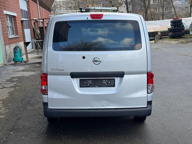 Gebraucht Nissan NV200 110 PS (80 kW) 2013 Van / Kleinbus