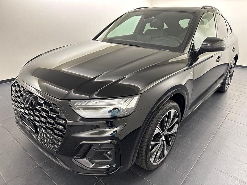 Gebraucht 2022 Audi Q5 Ambiente SUV | CHF 34’800 (Fairer Preis) - Bild 1/4