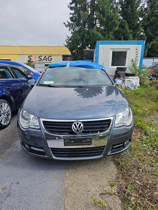 Gebraucht 2008 VW Eos Cabrio | CHF 1’000 - Bild 1/4