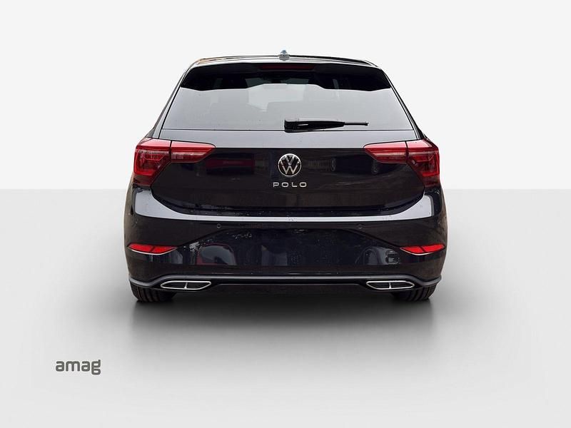 Neu VW Polo United 115 PS (84 kW) 2026 Deepblack perleffekt Limousine