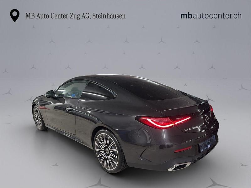 Gebraucht Mercedes CLE300 AMG line 281 PS (206 kW) 2024 Grau Coupé
