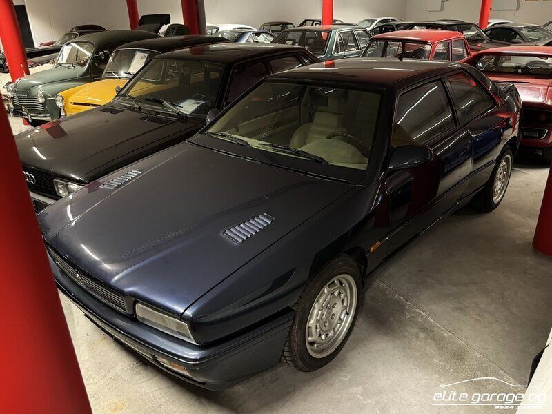 Gebraucht 1995 Maserati Ghibli Coupé | CHF 34’800 - Bild 1/4