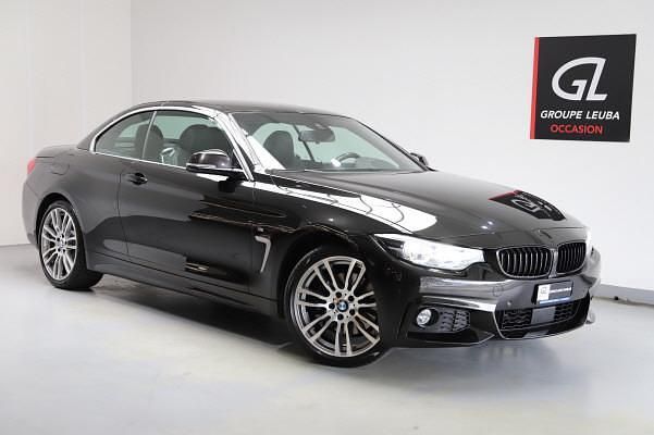 Gebraucht 2019 BMW 430 M Sport Coupé | CHF 29’900 - Bild 1/4