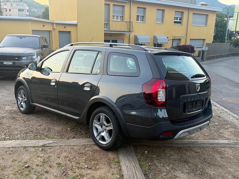 Gebraucht Dacia Logan MCV Stepway 95 PS (69 kW) 2019