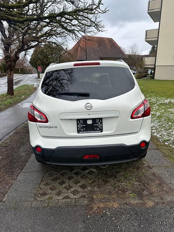 Gebraucht Nissan Qashqai +2 360º 141 PS (103 kW) 2013 SUV