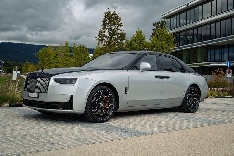 Gebraucht 2025 Rolls Royce Ghost Limousine | CHF 450’000 - Bild 1/4