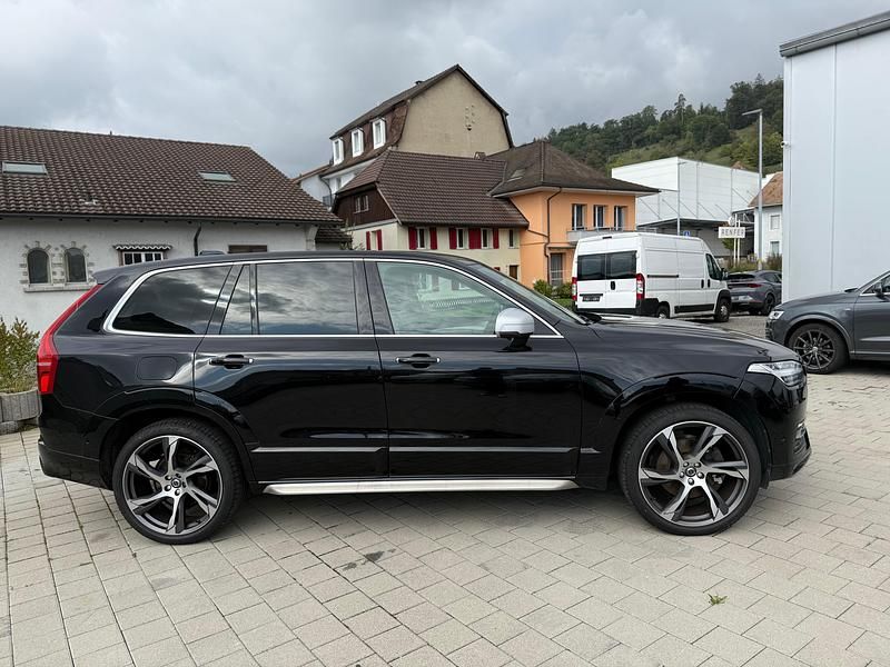 Gebraucht Volvo XC90 224 PS (164 kW) 2017 SUV