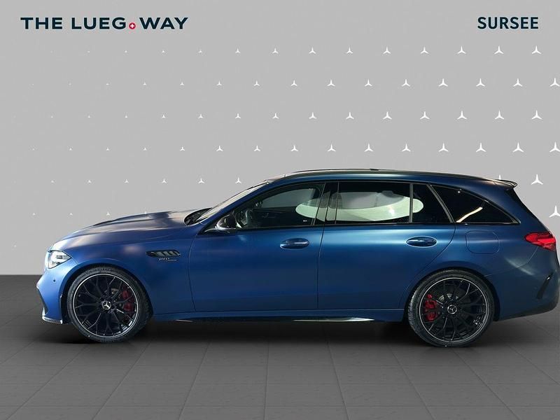 Gebraucht Mercedes C63S AMG AMG 476 PS (350 kW) 2023 Kombi