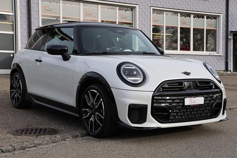Gebraucht Mini John Cooper Works 204 PS (150 kW) 2024 Kleinwagen