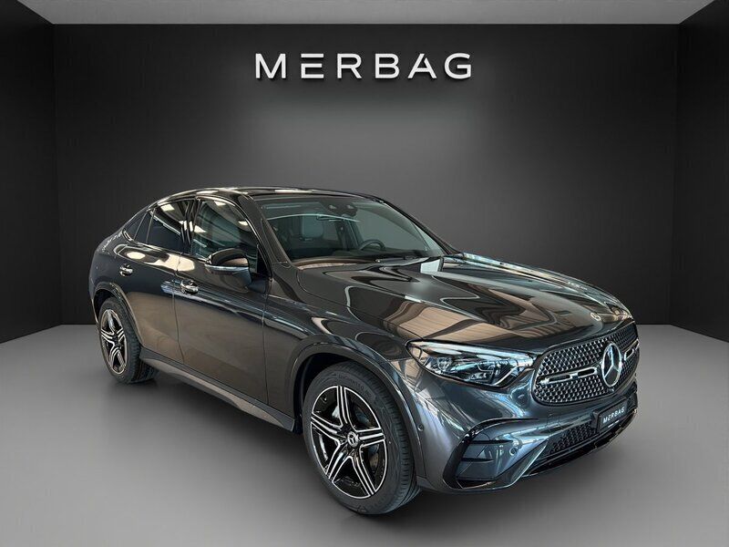 Gebraucht 2024 Mercedes 200 Coupé | CHF 68’000 (Fairer Preis) - Bild 1/4