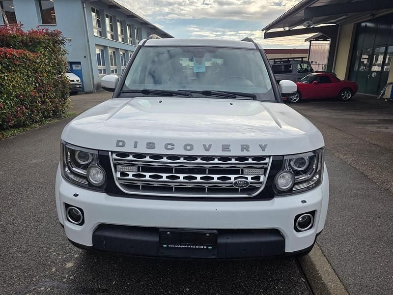 Gebraucht Land Rover Discovery 4 HSE 256 PS (188 kW) 2015 SUV