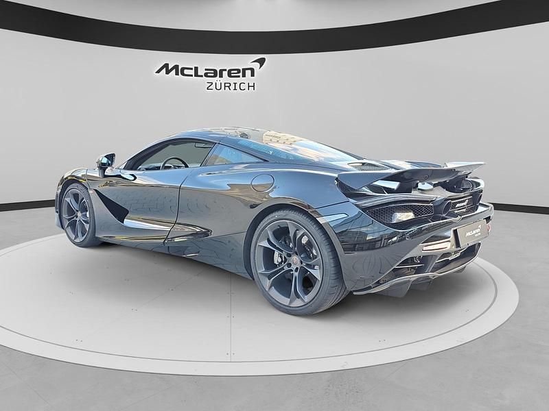 Gebraucht McLaren 720S 720 PS (529 kW) 2018 Coupé