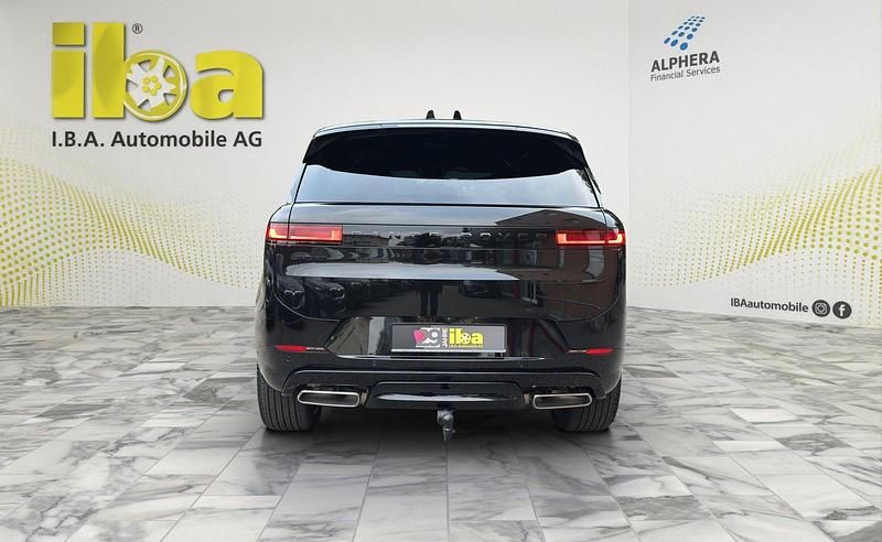 Neu Land Rover Range Rover Sport Black Edition 460 PS (338 kW) 2025 SUV
