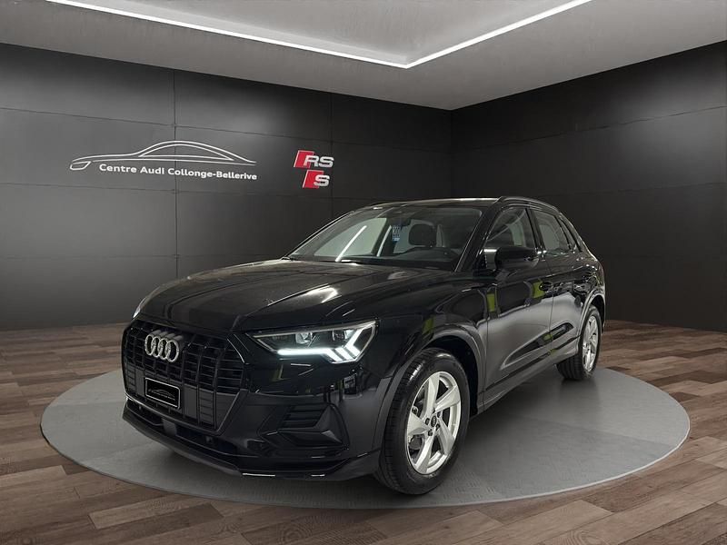 Schwarz Neu 2025 Audi Q3 Ambiente SUV | CHF 50’600 - Bild 1/4