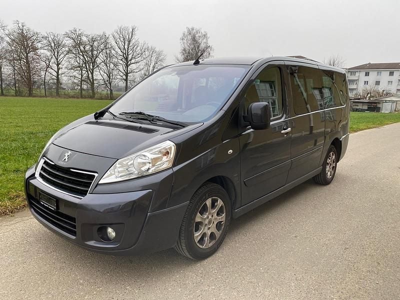 Gebraucht 2015 Peugeot Expert Van | CHF 7’900 (Etwas zu teuer) - Bild 1/4