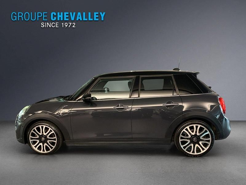 Gebraucht Mini Cooper S 192 PS (141 kW) 2019 Schwarz Kleinwagen