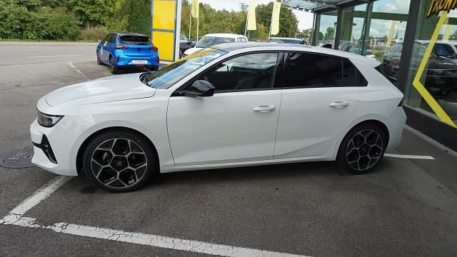 Gebraucht Opel Astra Ultimate 130 PS (95 kW) 2024
