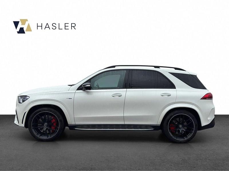 Gebraucht Mercedes GLE53 AMG AMG 435 PS (319 kW) 2023 SUV