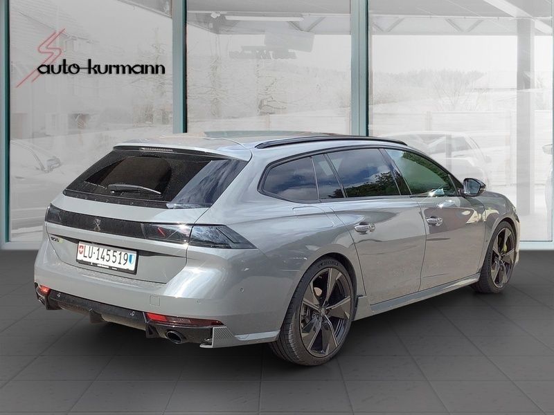 Gebraucht Peugeot 508 Peugeot Sport Engineered 360 PS (264 kW) 2021 Grau Kombi
