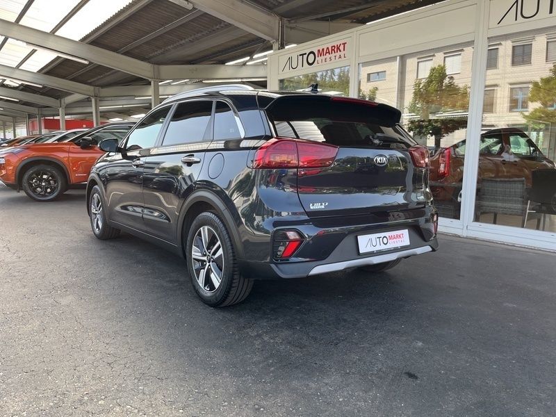 Gebraucht Kia Niro Style 141 PS (103 kW) 2020 SUV