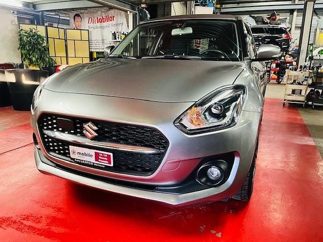 Gebraucht Suzuki Swift 83 PS (61 kW) 2023 Kleinwagen