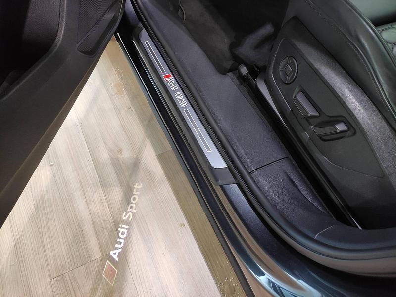 Gebraucht Audi RS Q3 Sport 400 PS (294 kW) 2020 Grau SUV