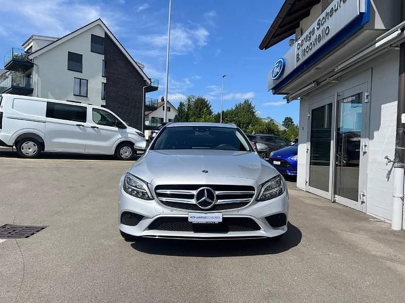 Gebraucht Mercedes C180 Avantgarde 156 PS (114 kW) 2018 Kombi