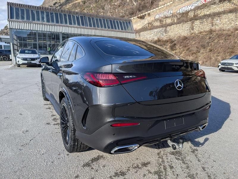 Neu Mercedes GLC220 197 PS (144 kW) 2026 Coupé