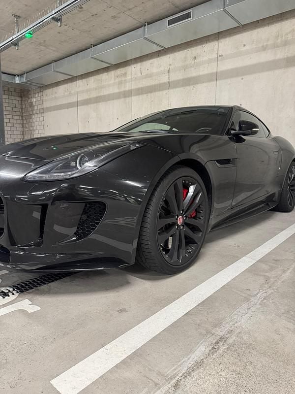 Gebraucht 2016 Jaguar F-Type R Cabrio | CHF 59’500 (Fairer Preis) - Bild 1/3