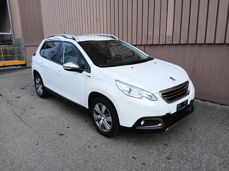 Gebraucht 2015 Peugeot 2008 Style SUV | CHF 4’400 (Fairer Preis) - Bild 1/4