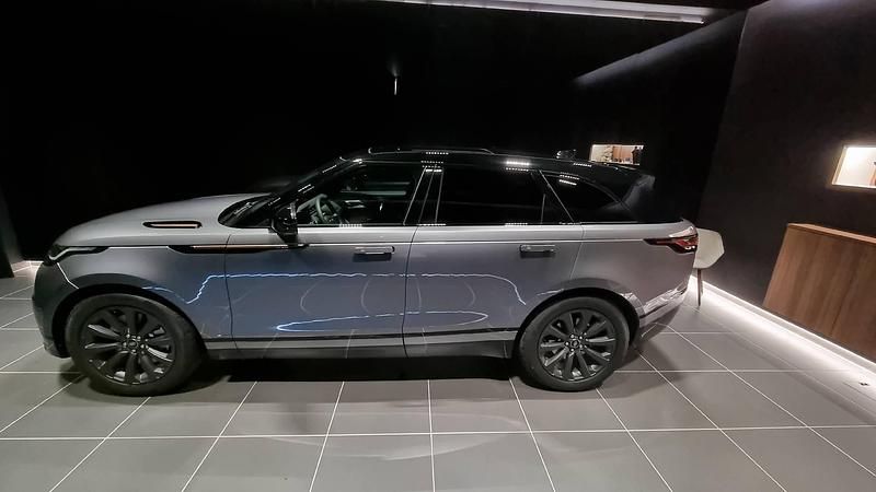 Gebraucht Land Rover Range Rover Velar HSE Dynamic 300 PS (220 kW) 2022 Grau SUV