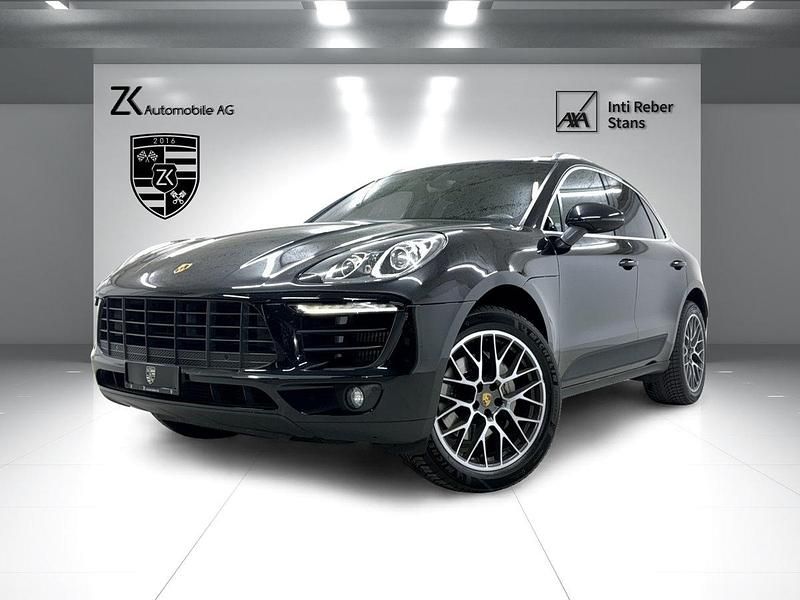 Gebraucht 2014 Porsche Macan S SUV | CHF 27’890 (Guter Preis) - Bild 1/4