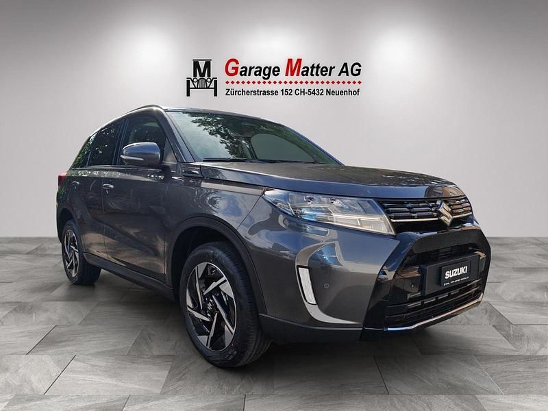 Neu Suzuki Vitara 110 PS (80 kW) 2025 SUV