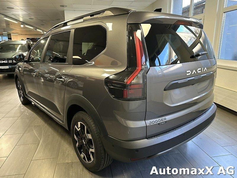 Neu Dacia Jogger Journey 156 PS (114 kW) 2026 Van / Kleinbus