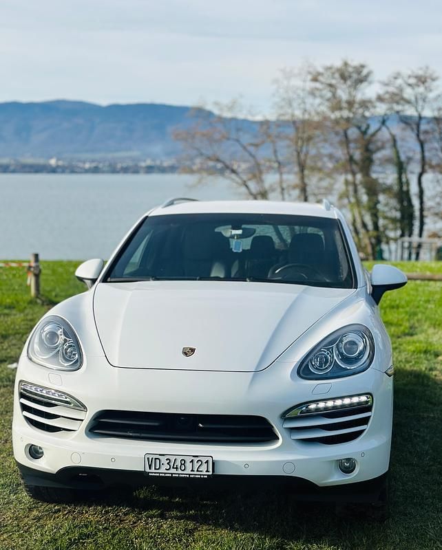 Gebraucht Porsche Cayenne 245 PS (180 kW) 2012 SUV