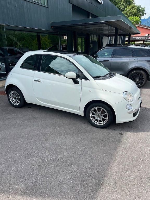 Gebraucht Fiat 500 70 PS (51 kW) 2014 Coupé