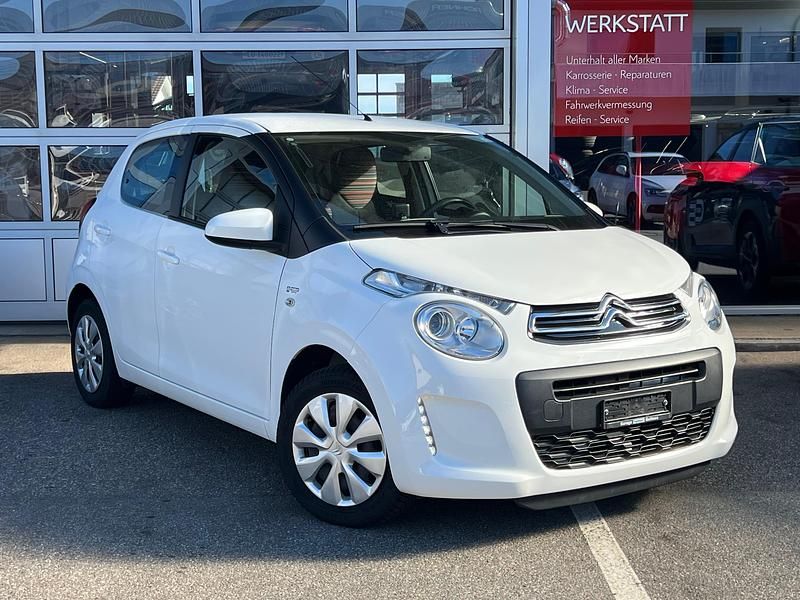 Gebraucht Citroën C1 Feel 69 PS (50 kW) 2017 Kleinwagen
