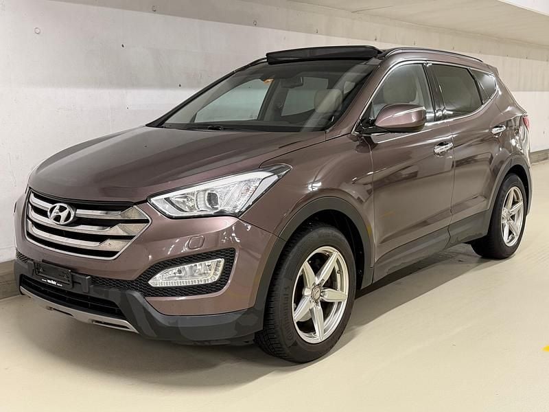 Gebraucht 2013 Hyundai Santa Fe Premium SUV | CHF 9’900 - Bild 1/4