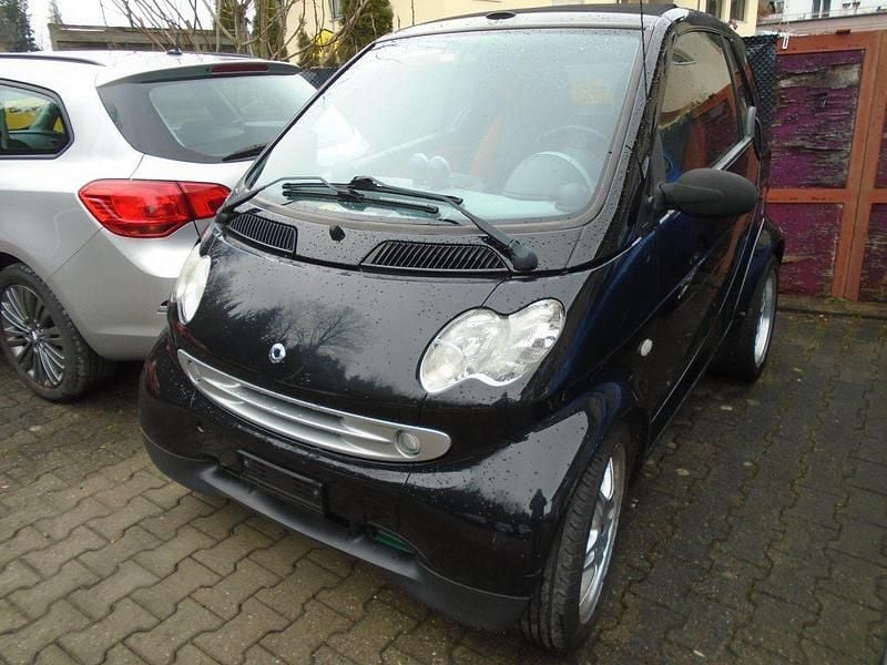 Gebraucht Smart ForTwo Cabrio Brabus 75 PS (55 kW) 2005 Cabrio