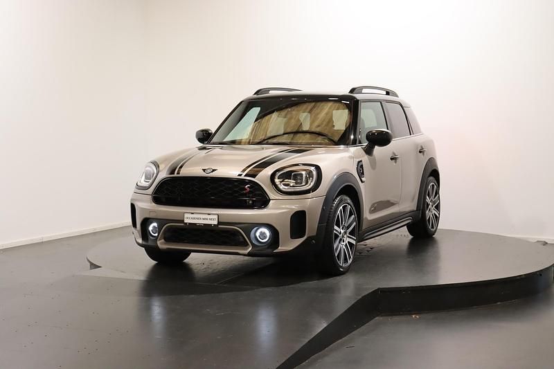 Grau Gebraucht 2021 Mini Cooper S Countryman SUV | CHF 29’990 (Guter Preis) - Bild 1/4