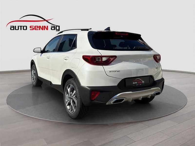 Neu Kia Stonic GT-Line 101 PS (74 kW) 2025 SUV