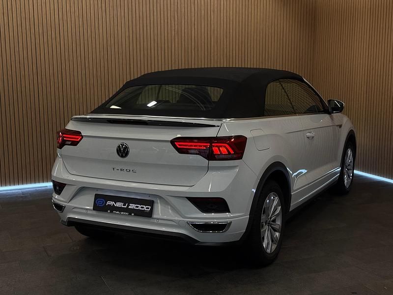 Gebraucht VW T-Roc R-line 150 PS (110 kW) 2022 SUV