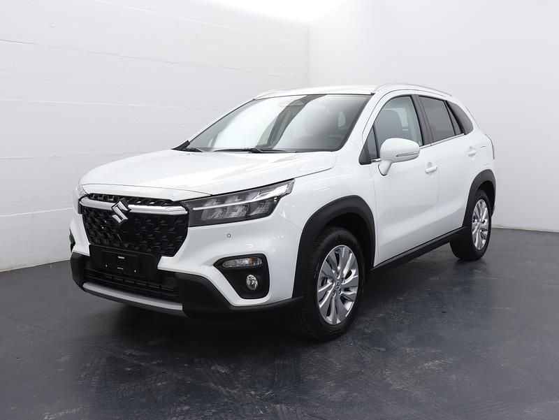 Weiss Neu 2026 Suzuki SX4 S-Cross SUV | CHF 29’310 (Superpreis) - Bild 1/4