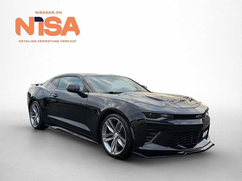 Gebraucht Chevrolet Camaro 453 PS (333 kW) 2017 Coupé