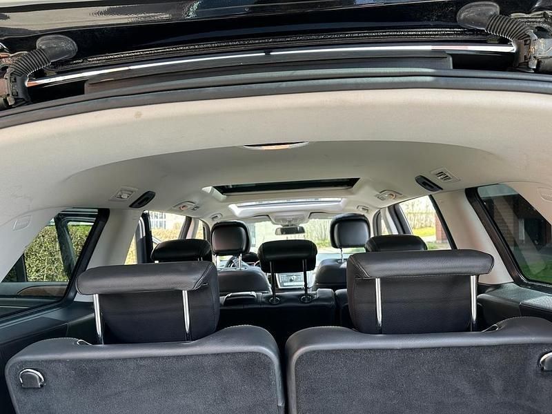 Gebraucht Mercedes GLS350 258 PS (189 kW) 2016 SUV