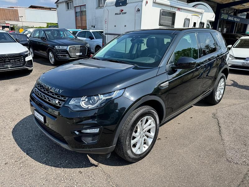 Gebraucht 2018 Land Rover Discovery Sport Pure SUV | CHF 23’900 (Fairer Preis) - Bild 1/4
