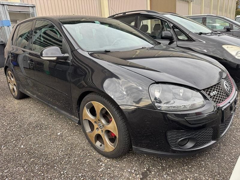 Gebraucht 2006 VW Golf V GTI Limousine | CHF 1’800 (Superpreis) - Bild 1/4