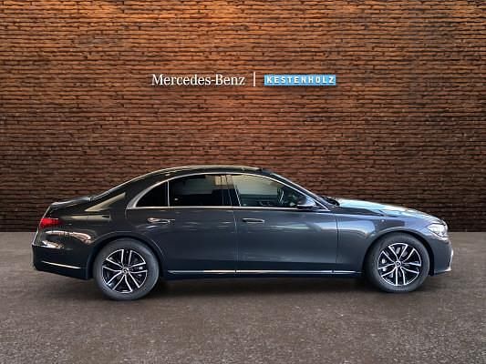 Gebraucht Mercedes S350 286 PS (210 kW) 2021 Grau Limousine