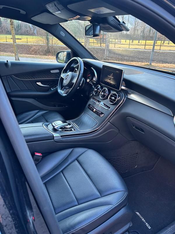 Gebraucht Mercedes GLC250 Exclusive 204 PS (150 kW) 2018