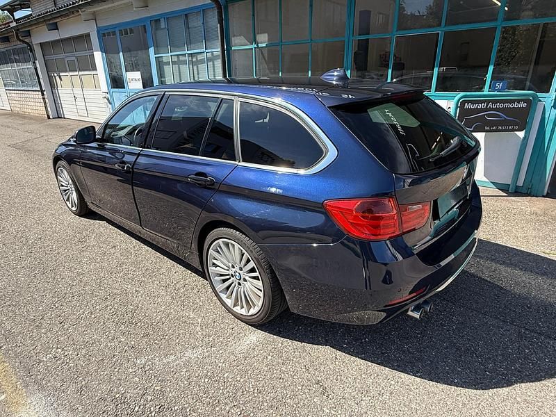 Gebraucht BMW 330 258 PS (189 kW) 2013 Kombi